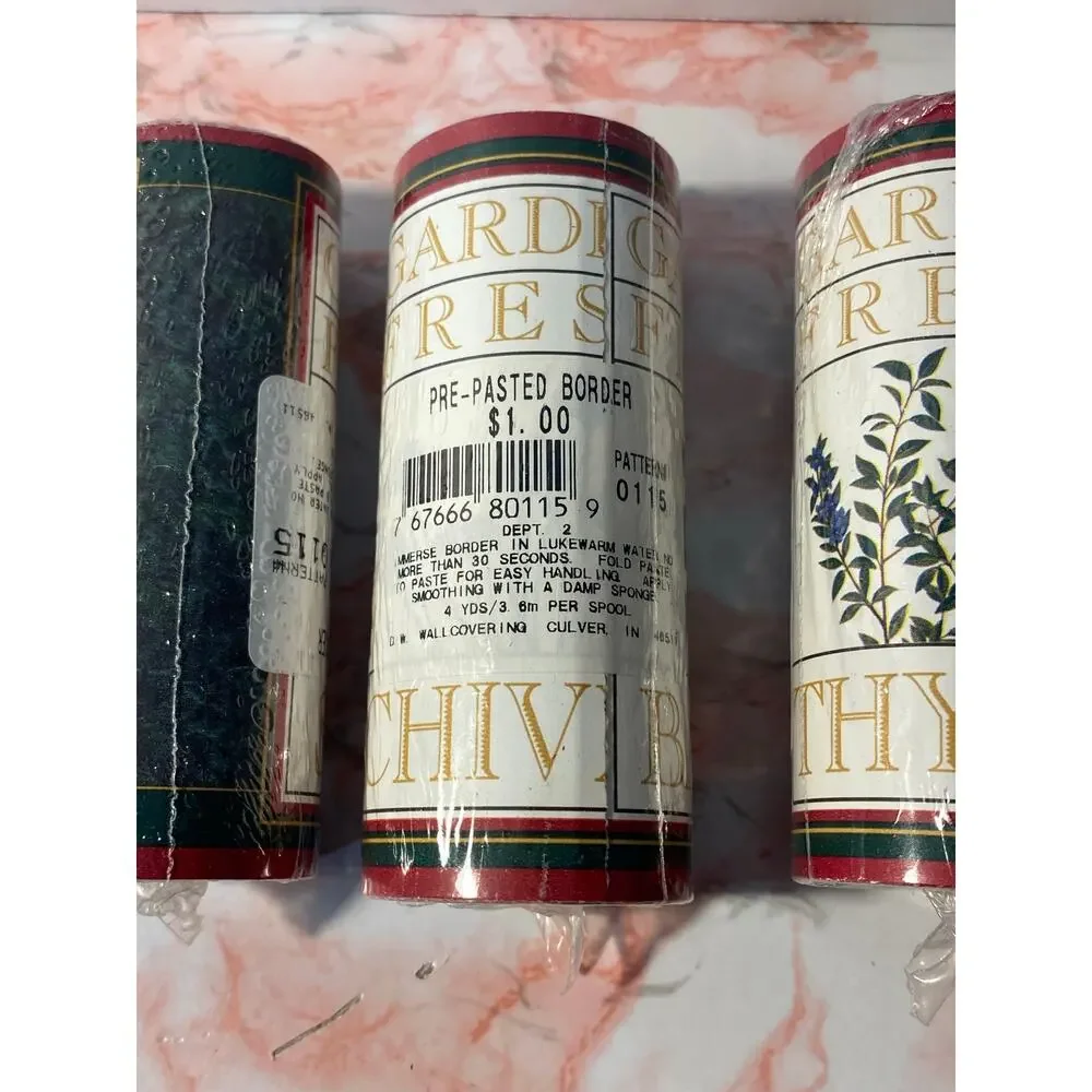 No Brand vtg garden